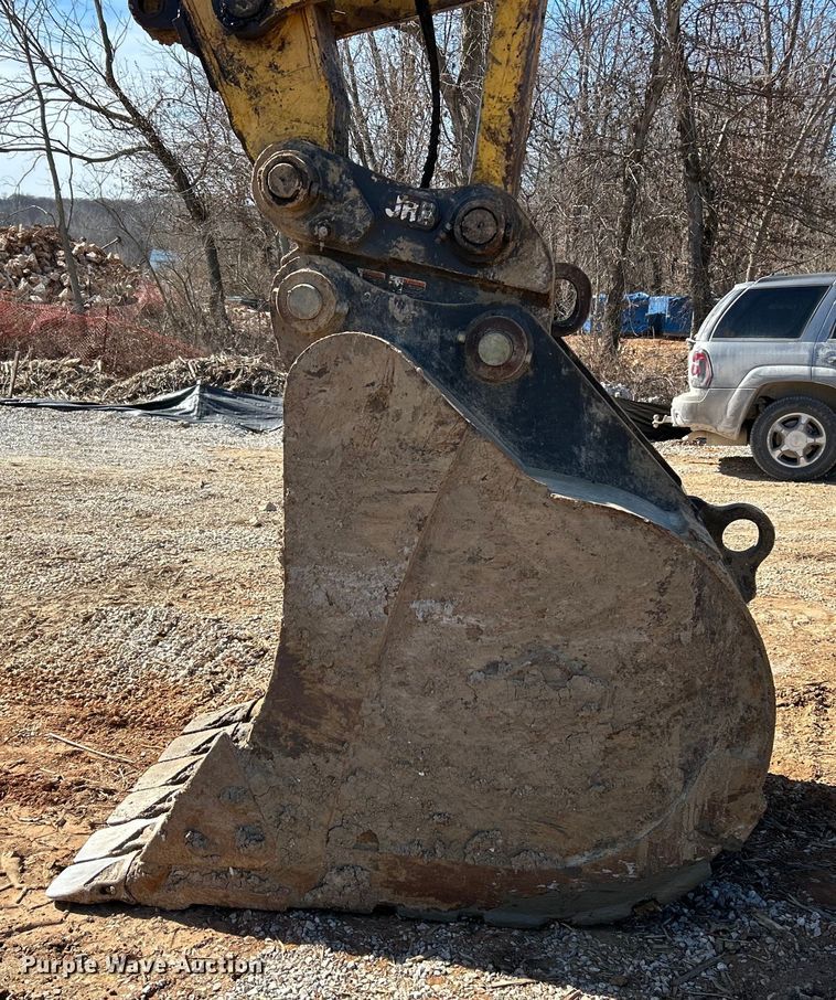 image for item EK4155 2011 Komatsu PC360LC-10 excavator