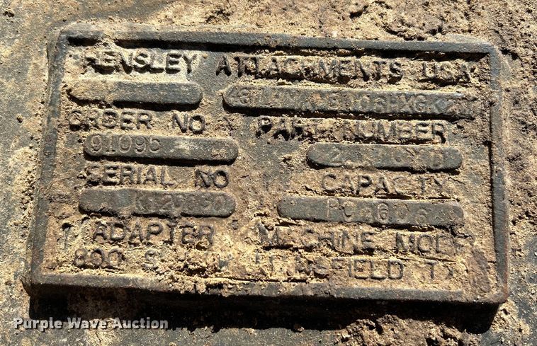 image for item EK4155 2011 Komatsu PC360LC-10 excavator