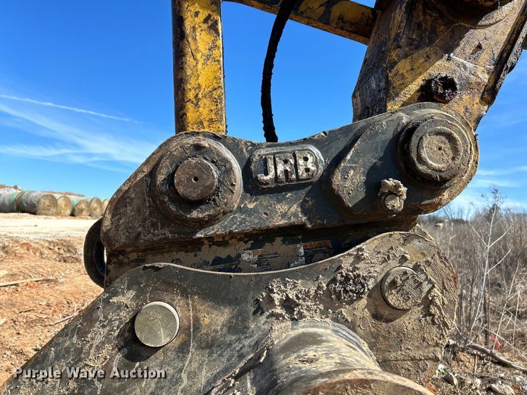 image for item EK4155 2011 Komatsu PC360LC-10 excavator