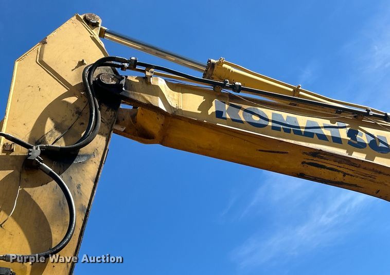 image for item EK4155 2011 Komatsu PC360LC-10 excavator