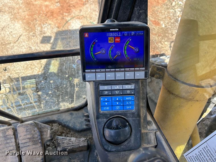 image for item EK4155 2011 Komatsu PC360LC-10 excavator