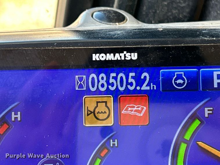 image for item EK4155 2011 Komatsu PC360LC-10 excavator