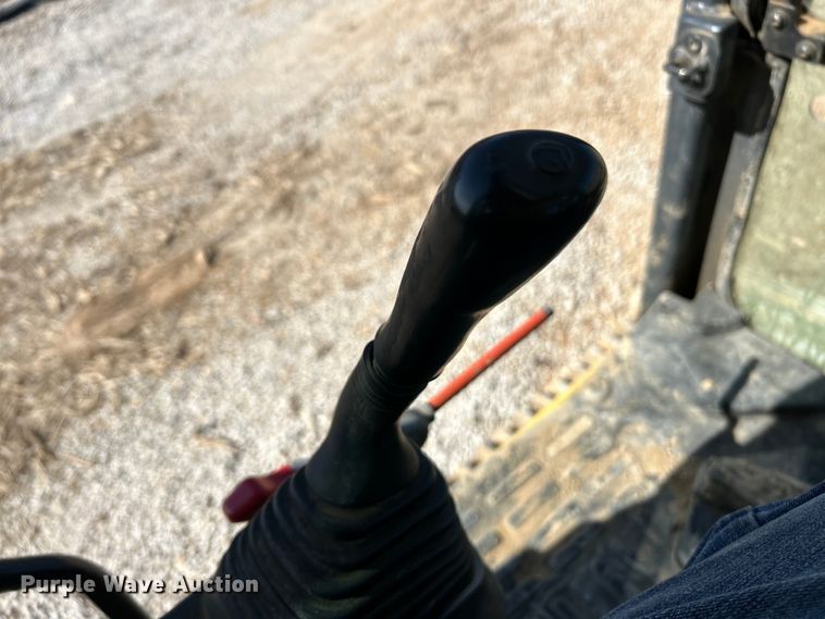 image for item EK4155 2011 Komatsu PC360LC-10 excavator