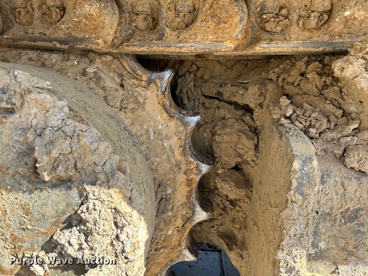 image for item EK4155 2011 Komatsu PC360LC-10 excavator