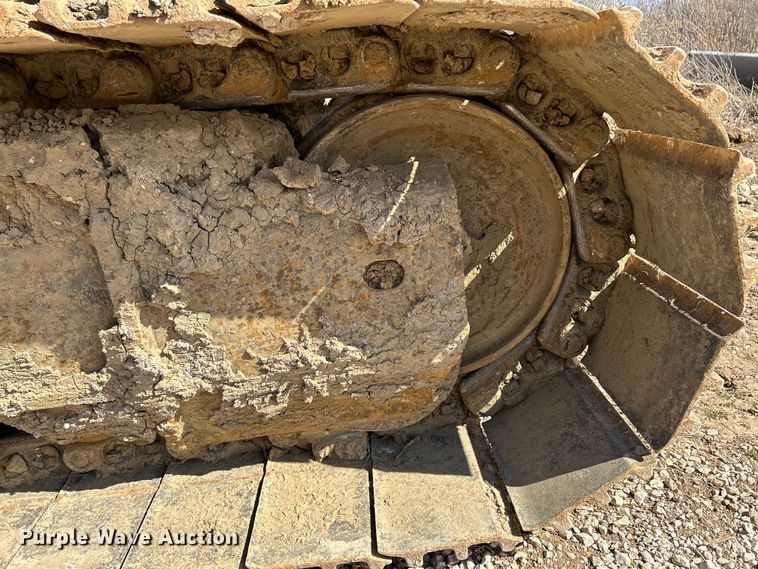 image for item EK4155 2011 Komatsu PC360LC-10 excavator