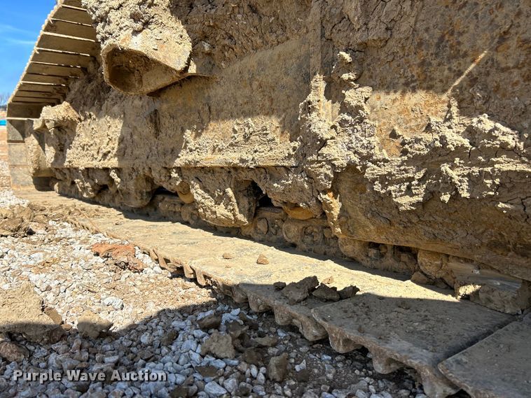 image for item EK4155 2011 Komatsu PC360LC-10 excavator