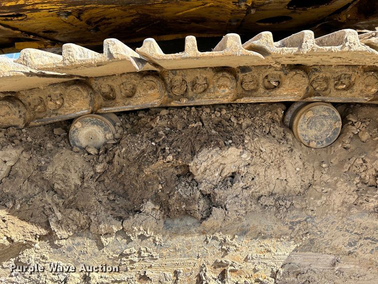 image for item EK4155 2011 Komatsu PC360LC-10 excavator