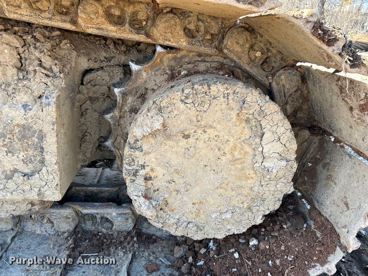 image for item EK4155 2011 Komatsu PC360LC-10 excavator