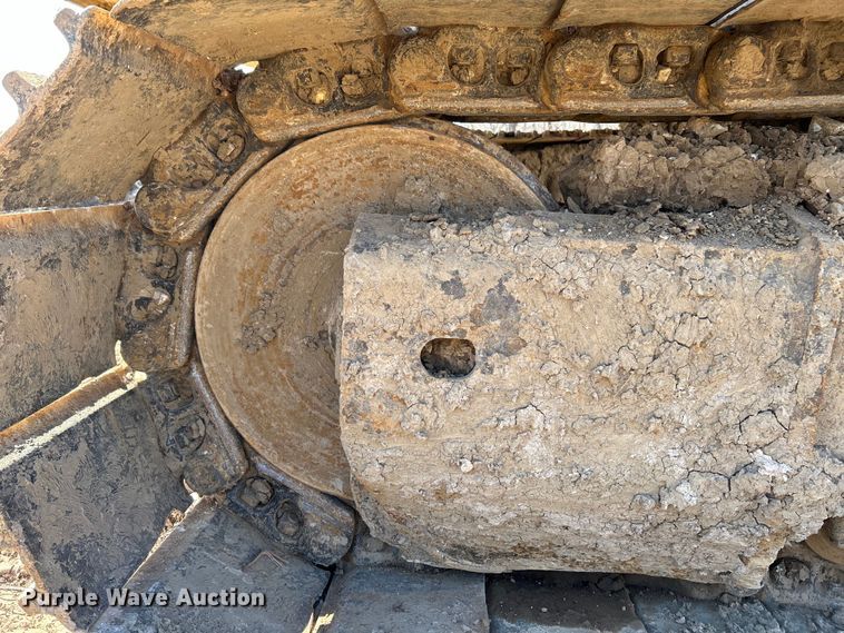 image for item EK4155 2011 Komatsu PC360LC-10 excavator