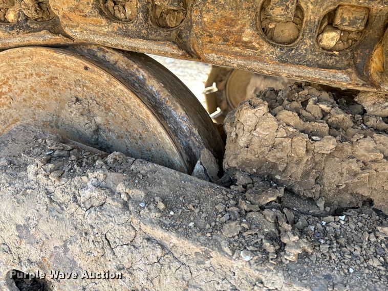 image for item EK4155 2011 Komatsu PC360LC-10 excavator