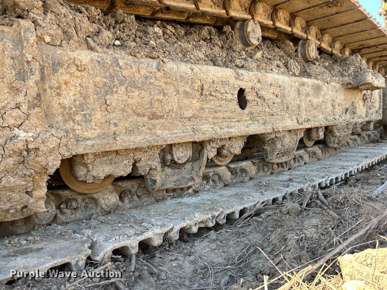 image for item EK4155 2011 Komatsu PC360LC-10 excavator