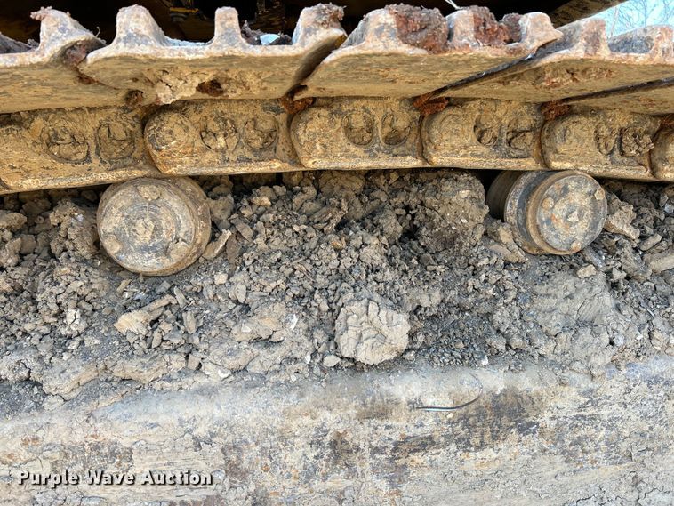 image for item EK4155 2011 Komatsu PC360LC-10 excavator