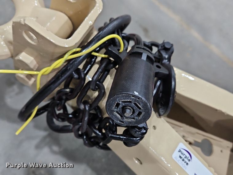 image for item IB9569 2007 Ingersoll Rand P185 air compressor/ sandblaster