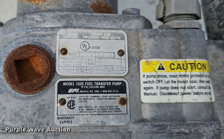 image for item IO9859 (2) fuel tanks