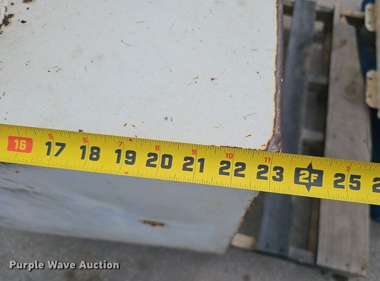 image for item IO9859 (2) fuel tanks