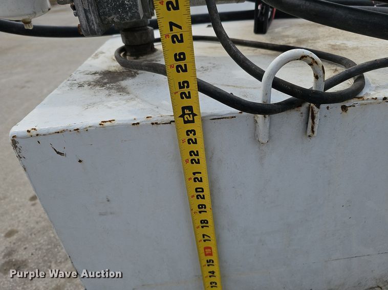 image for item IO9859 (2) fuel tanks