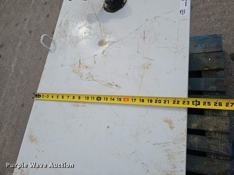 image for item IO9859 (2) fuel tanks