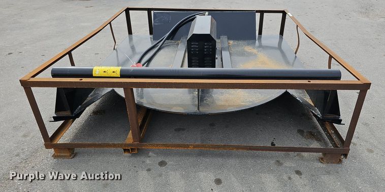 image for item IO9860 2023 Mower King SSRC 72