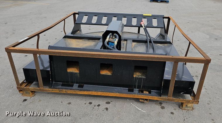 image for item IO9860 2023 Mower King SSRC 72