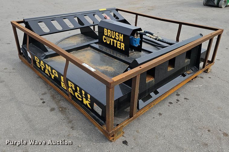 image for item IO9860 2023 Mower King SSRC 72