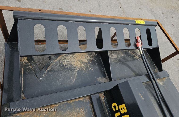 image for item IO9860 2023 Mower King SSRC 72