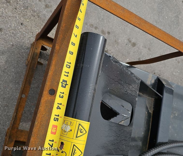 image for item IO9860 2023 Mower King SSRC 72