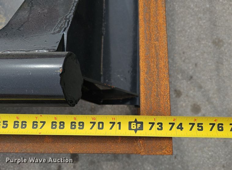 image for item IO9860 2023 Mower King SSRC 72