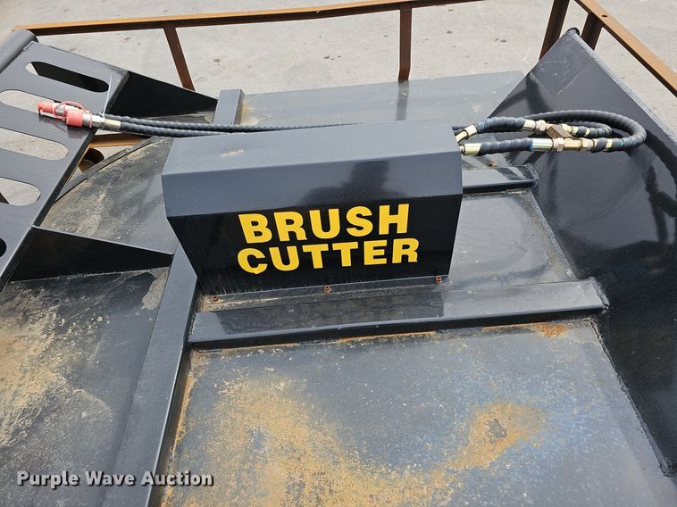 image for item IO9860 2023 Mower King SSRC 72