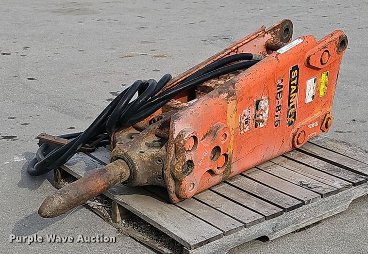 image for item IO9861 Stanley MB-875 breaker