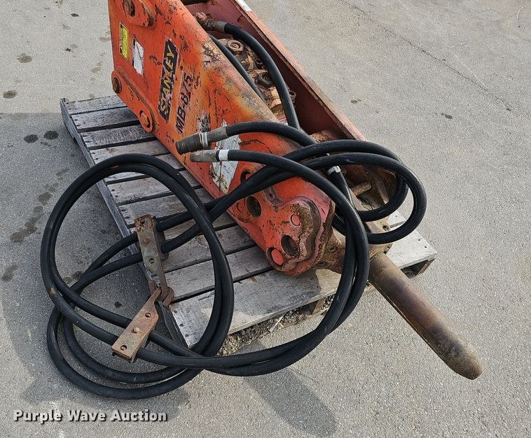 image for item IO9861 Stanley MB-875 breaker