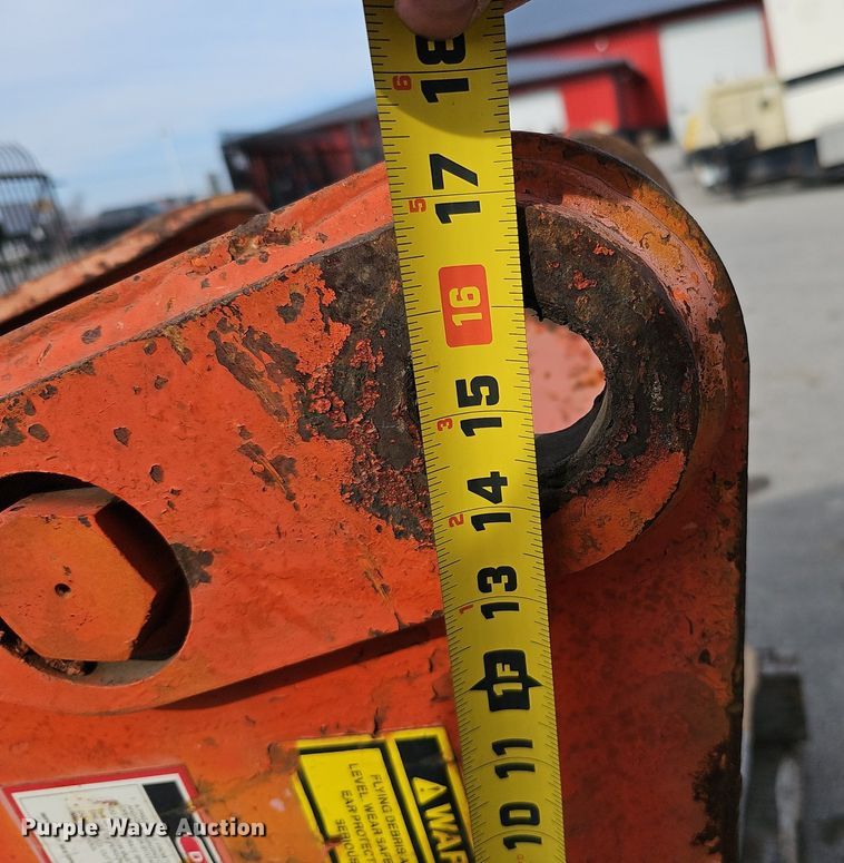 image for item IO9861 Stanley MB-875 breaker