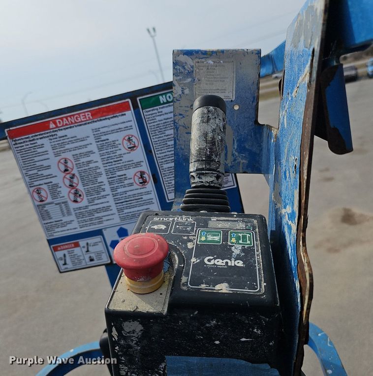 image for item IO9862 Genie 1930 scissor lift