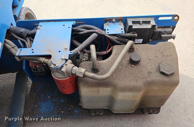 image for item IO9862 Genie 1930 scissor lift