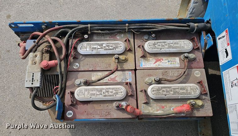 image for item IO9862 Genie 1930 scissor lift