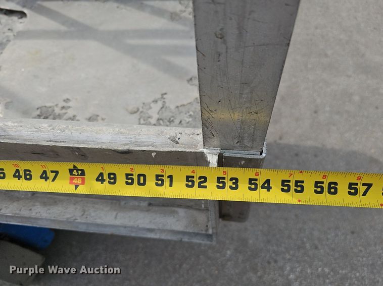 image for item IO9864 2016 Genie GR-20 vertical lift