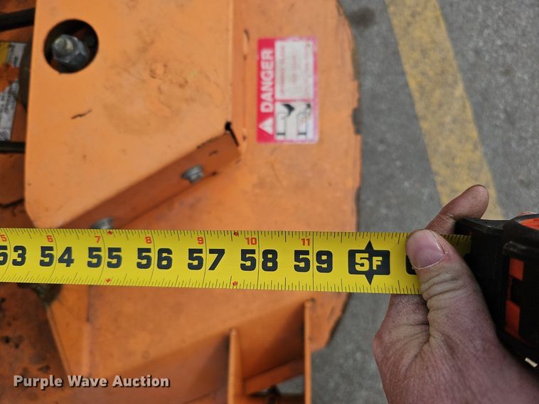 image for item IO9867 Scag STT61A-25CH ZTR lawn mower