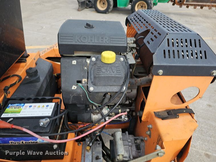 image for item IO9867 Scag STT61A-25CH ZTR lawn mower