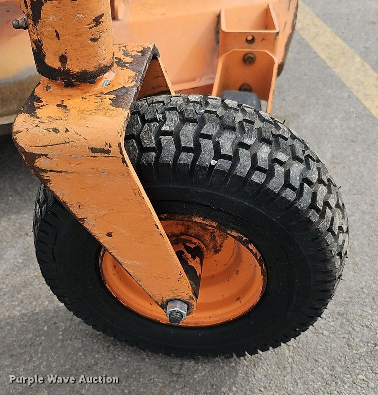 image for item IO9867 Scag STT61A-25CH ZTR lawn mower