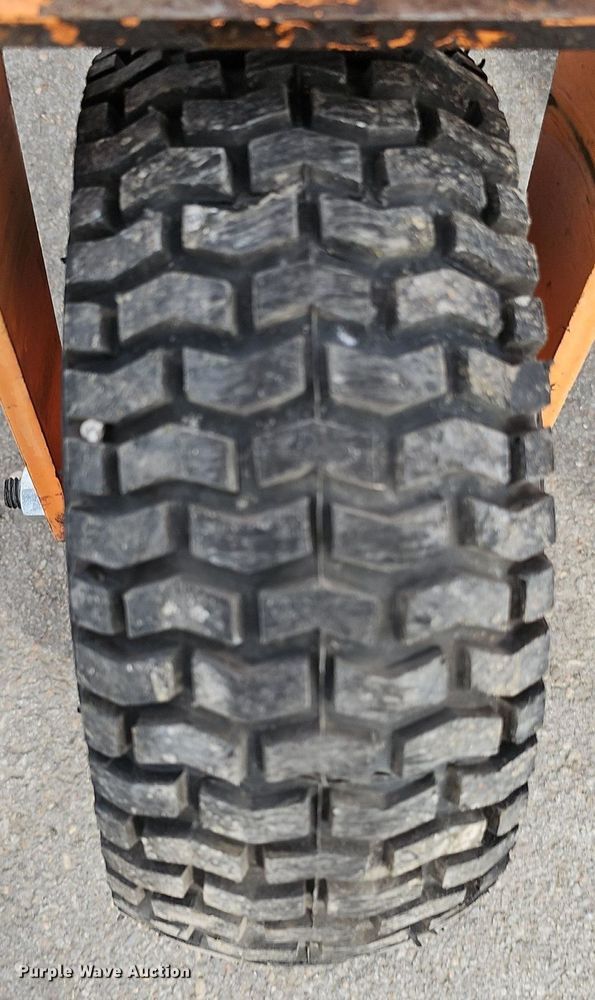 image for item IO9867 Scag STT61A-25CH ZTR lawn mower