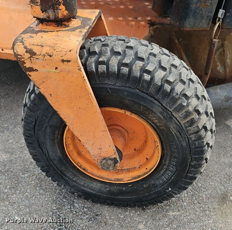 image for item IO9867 Scag STT61A-25CH ZTR lawn mower