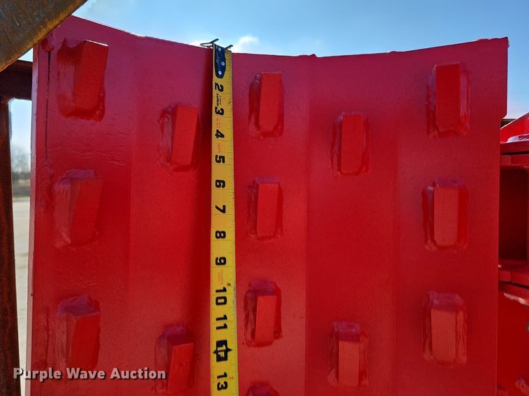 image for item IO9870 2023 Raytree RMPJ28 skid steer pole jack