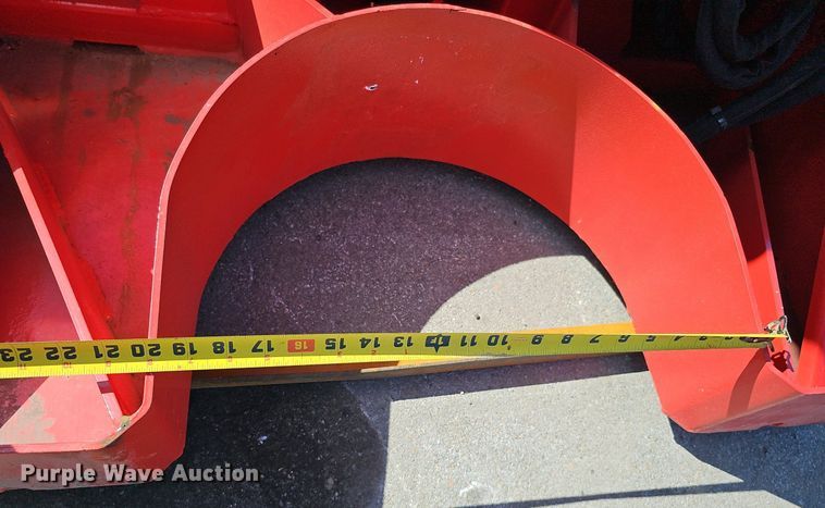 image for item IO9870 2023 Raytree RMPJ28 skid steer pole jack