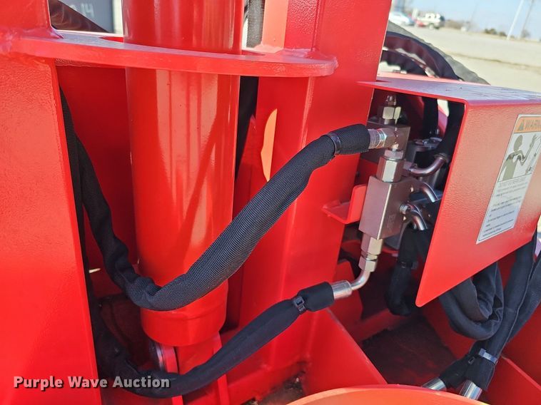 image for item IO9870 2023 Raytree RMPJ28 skid steer pole jack