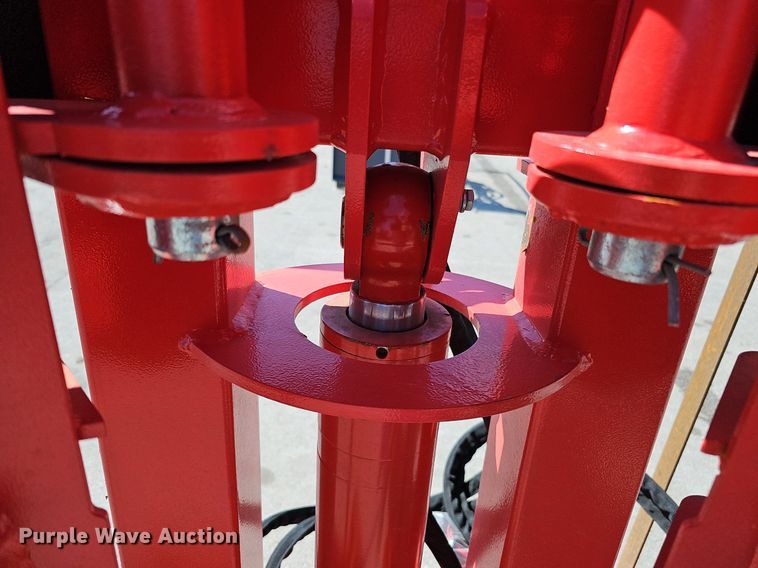 image for item IO9870 2023 Raytree RMPJ28 skid steer pole jack