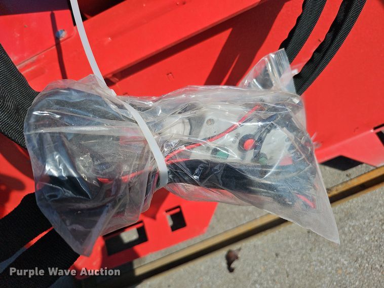 image for item IO9870 2023 Raytree RMPJ28 skid steer pole jack