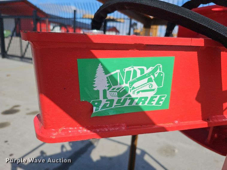 image for item IO9870 2023 Raytree RMPJ28 skid steer pole jack