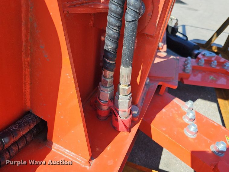 image for item IO9872 2023 Topcat ECSSRB skid steer tree shear