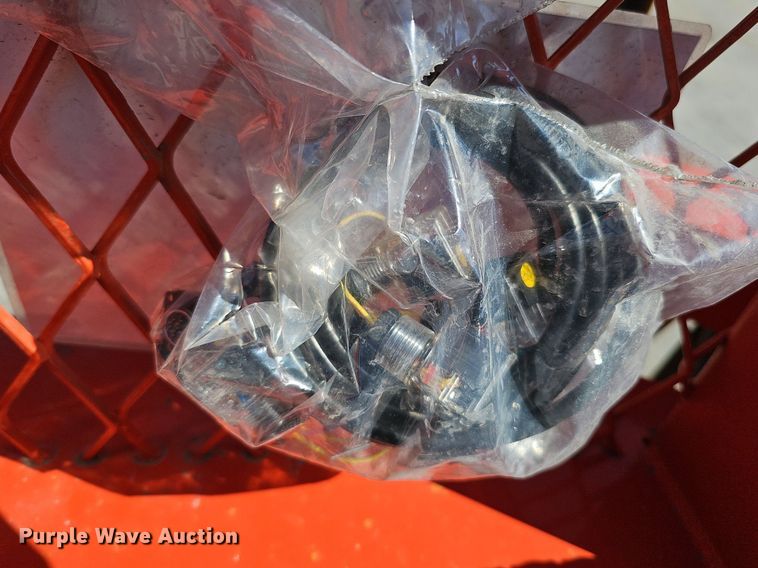 image for item IO9872 2023 Topcat ECSSRB skid steer tree shear