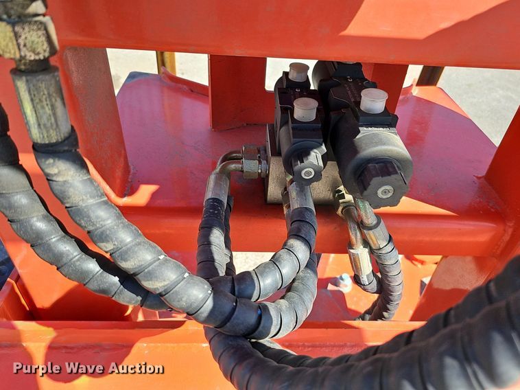 image for item IO9872 2023 Topcat ECSSRB skid steer tree shear