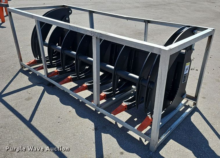 image for item IO9874 2023 Heavy Grass Fork Grapple 78